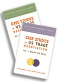 Cover: Case Studies in US Trade Negotiation - Resolving Disputes - The Peterson Institute for International Economics