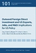 Cover: Outward Foreign Direct Investment and US Exports - Implications for US Policy - The Peterson Institute for International Economics