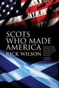 Cover: Scots Who Made America - Birlinn eBooks