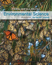 Enlarge image Cover: Environmental Science for AP* - W.H.Freeman & Co Ltd