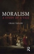 Cover: Moralism - Routledge
