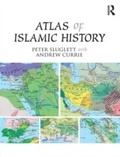 Cover: Atlas of Islamic History - Routledge