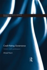 Abbildung von: Credit Rating Governance - Routledge