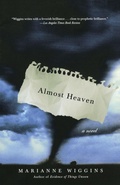 Cover: Almost Heaven - Washington Square Press Inc.,N.Y.