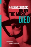 Cover: The Day The Music Died - MTV Books