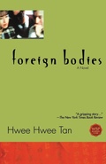 Cover: Foreign Bodies Tpb - Washington Square Press Inc.,N.Y.