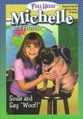 Cover: Smile and Say "Woof!" - Simon Spotlight