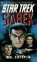 Cover: Sarek - Pocket Books