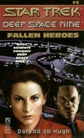 Cover: Fallen Heroes - Pocket Books