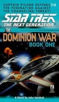 Cover: The Dominion War: Book 1 - Pocket Books
