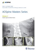 Cover: AOSpine Master Series, Vol. 4: Adult Spinal Deformities - Thieme Publishers