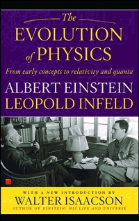 Abbildung von: The Evolution of Physics - Simon & Schuster