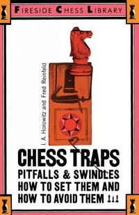 Enlarge image Cover: Chess Traps - Touchstone