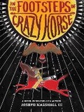 Cover: In the Footsteps of Crazy Horse - Amulet Books