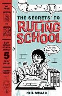 Enlarge image Cover: Secrets to Ruling School (Without Even Trying) (Secrets to Ruling School #1) - Amulet Books