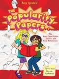 Cover: The Popularity Papers - Amulet Books