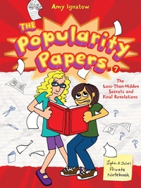 Enlarge image Cover: The Popularity Papers - Amulet Books
