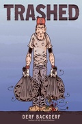 Cover: Trashed - Abrams Comicarts