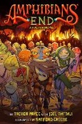 Cover: Amphibians' End - Amulet Books