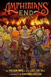 Enlarge image Cover: Amphibians' End - Amulet Books