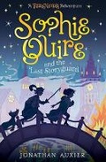 Cover: Sophie Quire and the Last Storyguard - Amulet Paperbacks