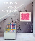 Cover: Artists Living with Art - Abrams