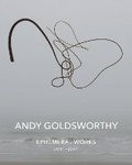 Cover: Andy Goldsworthy: Ephemeral Works - Abrams