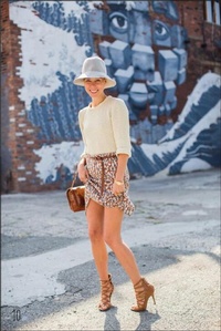 Abbildung von: Brooklyn Street Style - Abrams Image