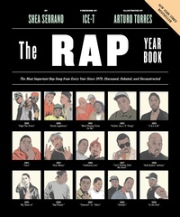 Abbildung von: The Rap Year Book - Abrams Image