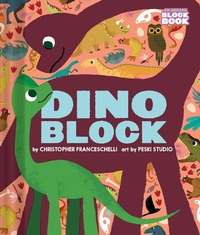 Enlarge image Cover: Dinoblock - Abrams Appleseed