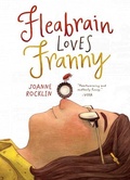 Cover: Fleabrain Loves Franny - Harry N. Abrams, Inc.