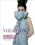 Cover: Vogue on Hubert De Givenchy - Harry N. Abrams, Inc.