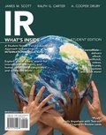 Cover: IR, 2014 Edition (with CourseMate Printed Access Card) - Wadsworth Publishing Co Inc