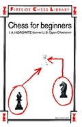 Cover: Chess for Beginners - Prentice Hall & IBD