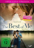 Cover: The Best of Me - Mein Weg zu dir - Senator Home Entertainment