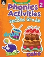 Cover: Foundational Skills: Phonics for Second Grade - Shell Educational Publishing