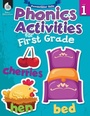 Cover: Foundational Skills: Phonics for First Grade - Shell Educational Publishing