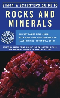 Enlarge image Cover: S & S Guide to Rocks and Minerals - Simon & Schuster