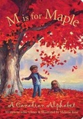 Cover: M Is for Maple - Sleeping Bear Press