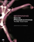 Cover: Beginning Game Programming - Delmar Cengage Learning