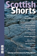 Cover: Scottish Shorts - Nick Hern Books