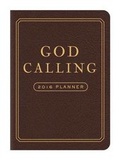 Cover: 2016 Planner God Calling - Barbour Publishing Inc, U.S.