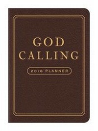 Enlarge image Cover: 2016 Planner God Calling - Barbour Publishing Inc, U.S.
