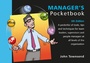 Cover: Manager's Pocketbook - Management Pocketbooks