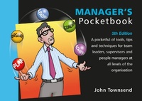 Enlarge image Cover: Manager's Pocketbook - Management Pocketbooks