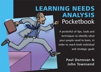 Enlarge image Cover: Learning Needs Analysis Pocketbook - Management Pocketbooks
