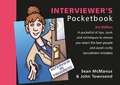 Cover: Interviewer's Pocketbook - Management Pocketbooks