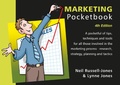 Cover: Marketing Pocketbook - Management Pocketbooks