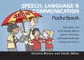 Cover: Speech, Language & Communication Pocketbook - Teachers' Pocketbooks