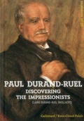 Cover: Paul Durand-Ruel - Gallimard